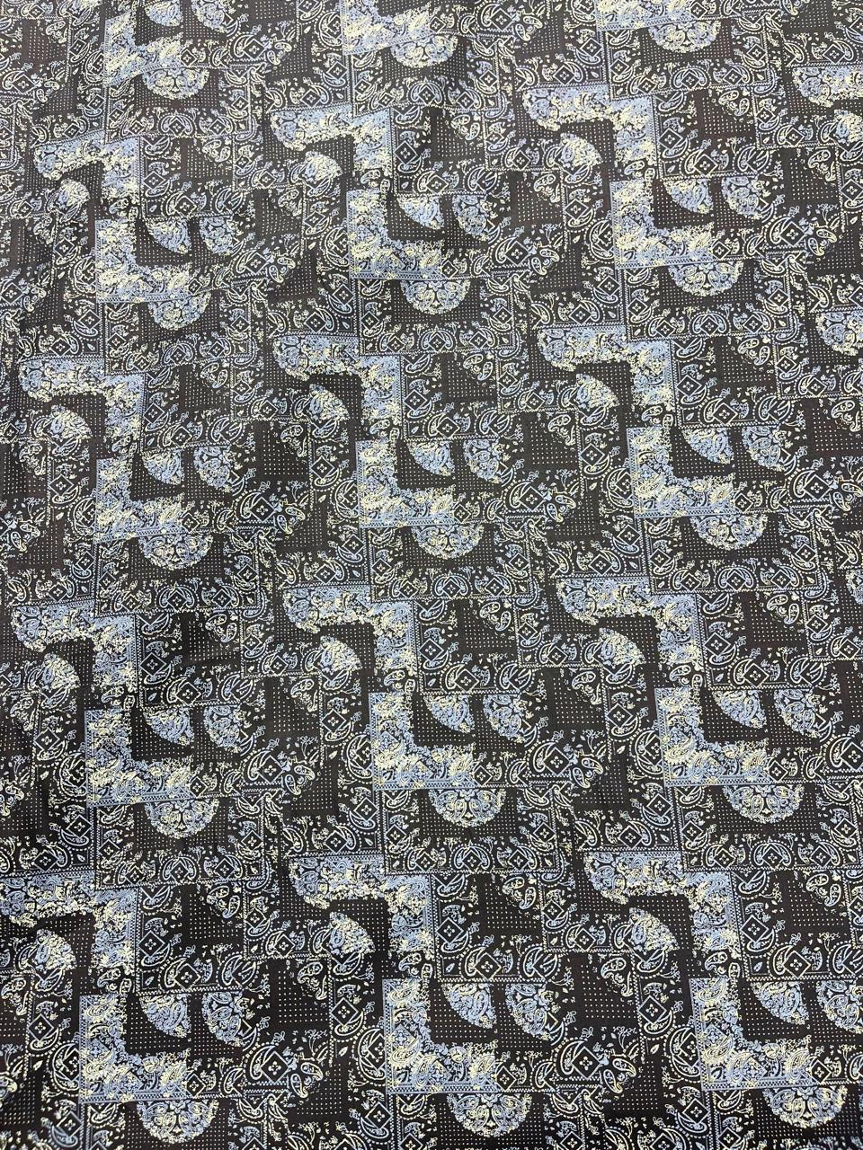 Puri Cotton Printed D2C2