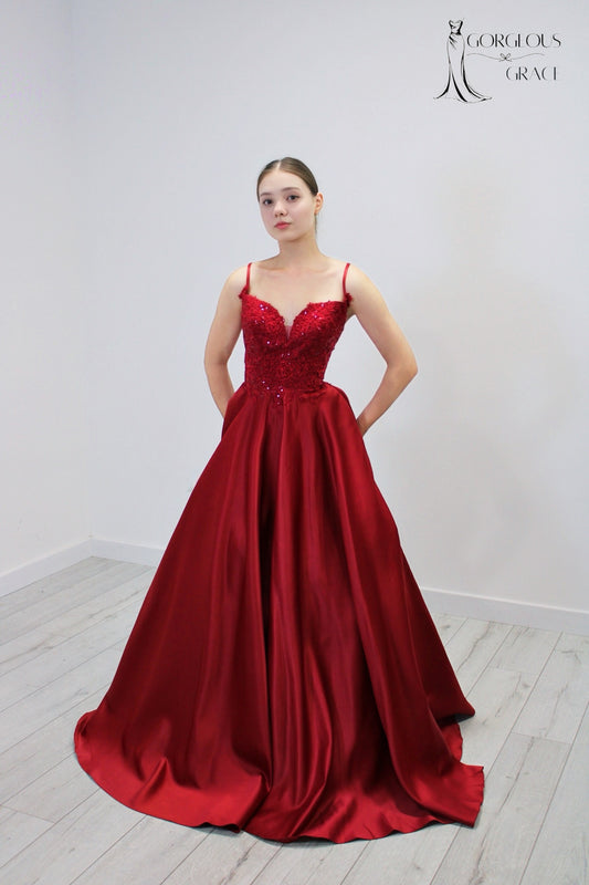 GG2607 Gorgeous Grace