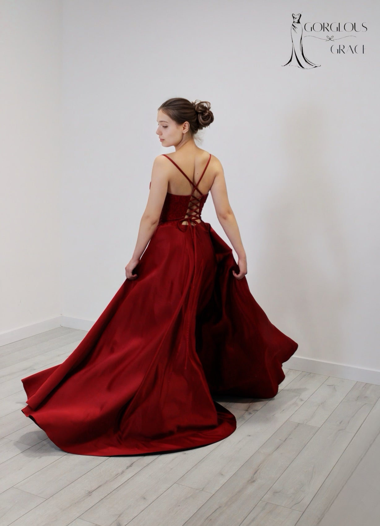 GG2607 Gorgeous Grace