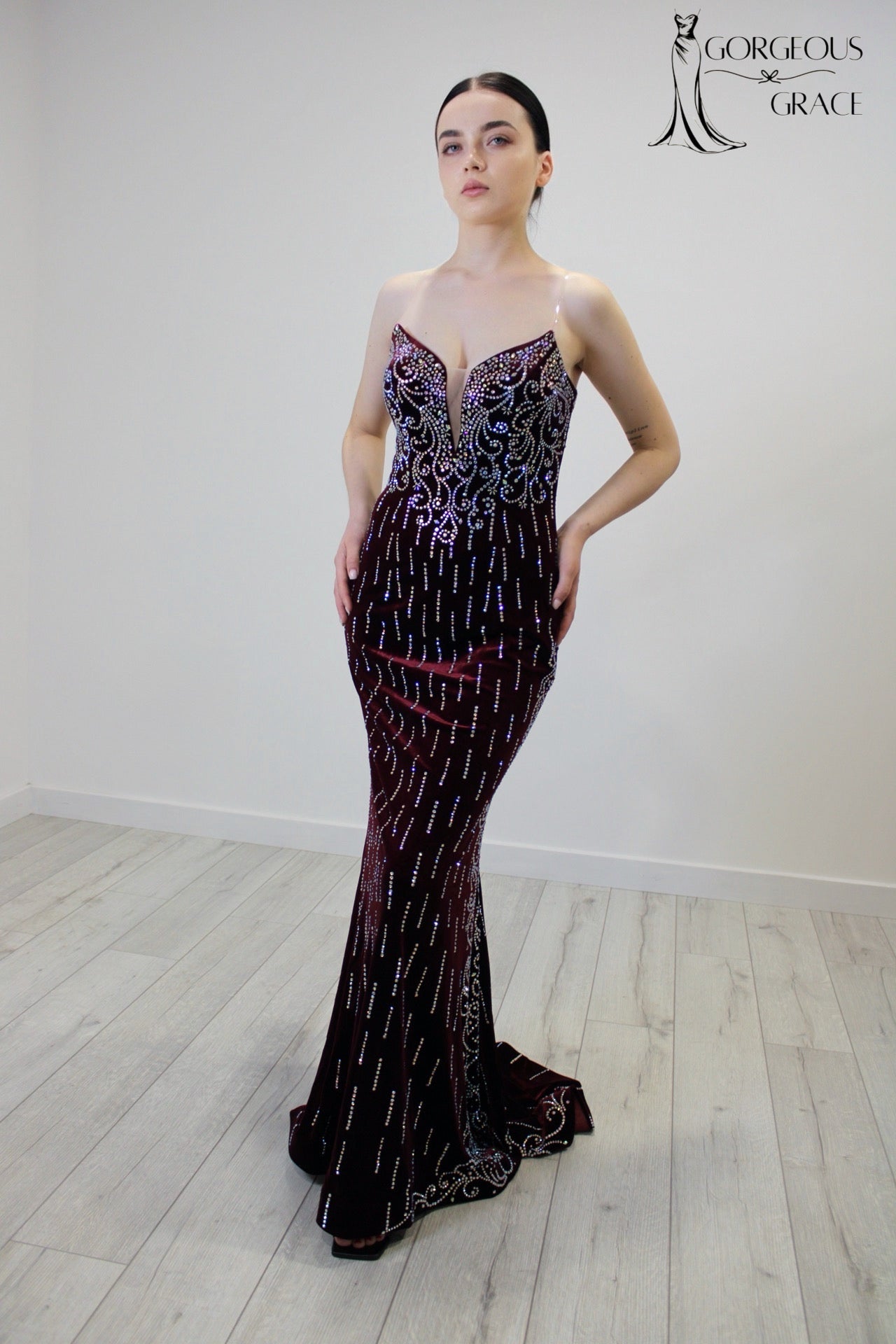 GG2603 Gorgeous Grace