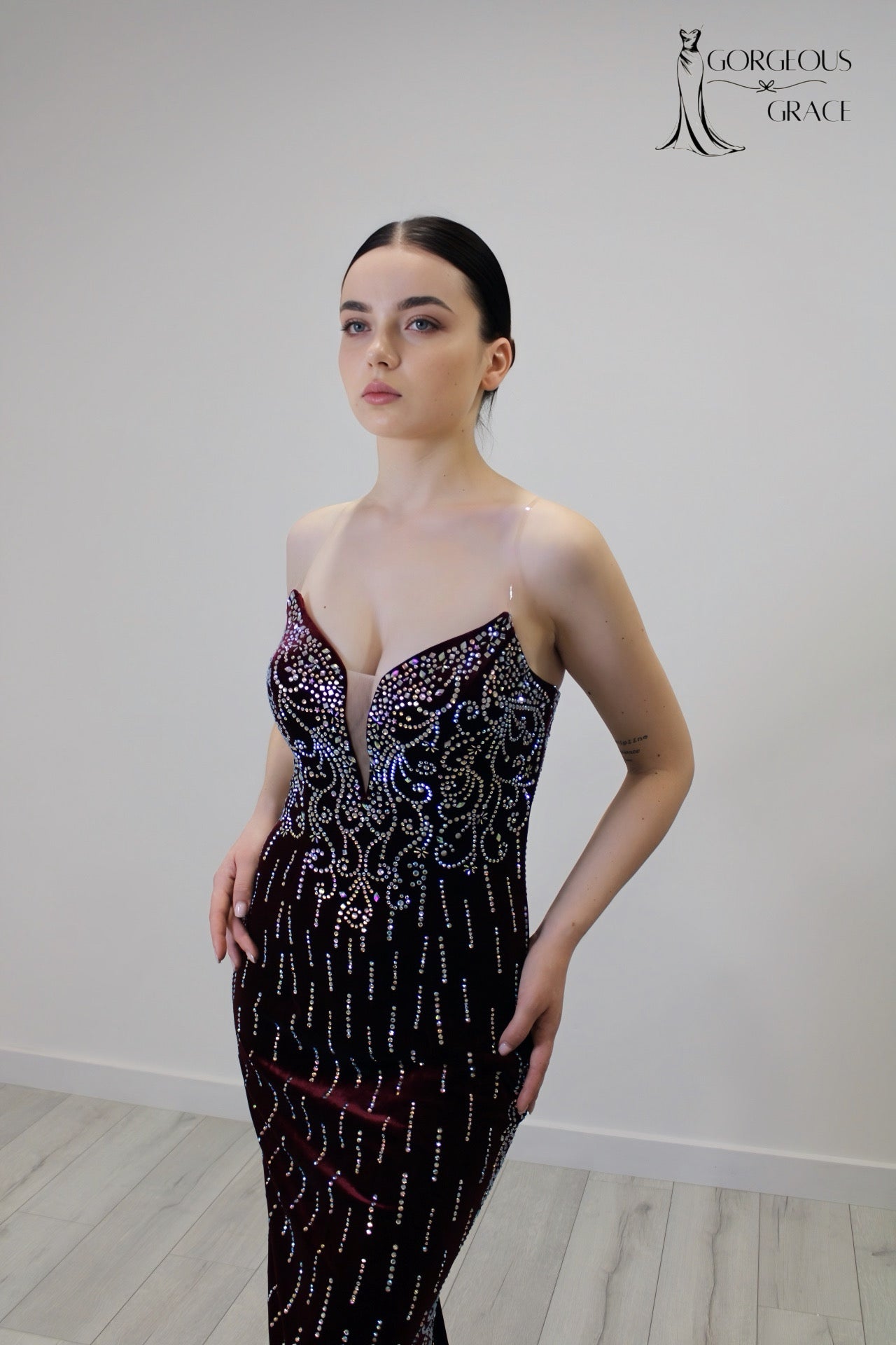 GG2603 Gorgeous Grace