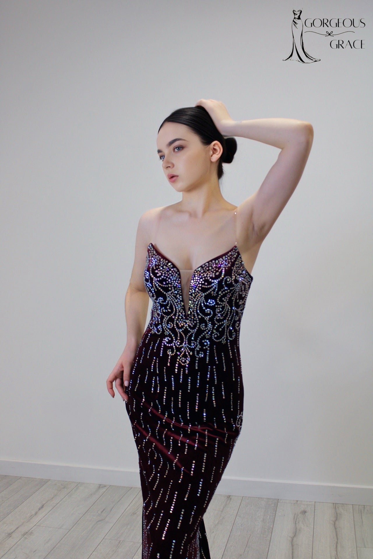 GG2603 Gorgeous Grace