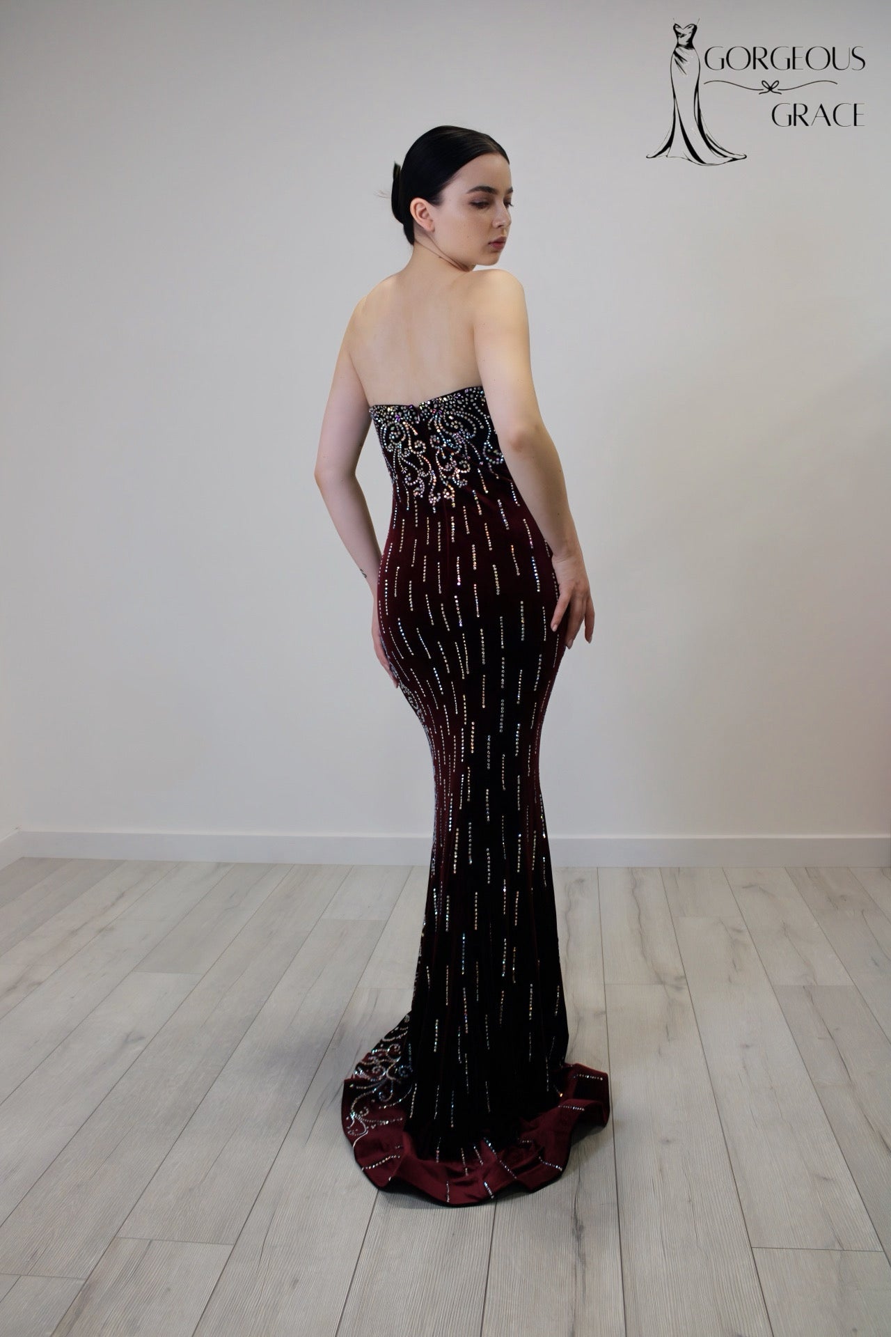 GG2603 Gorgeous Grace