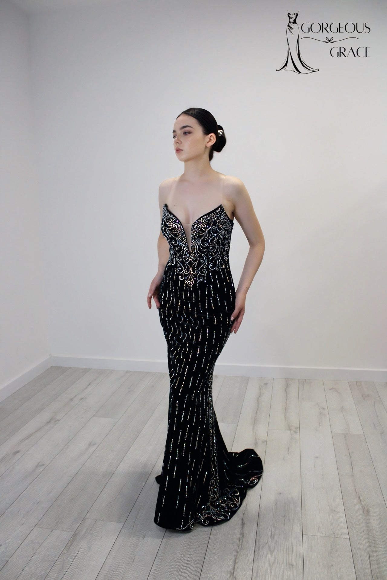 GG2603 Gorgeous Grace