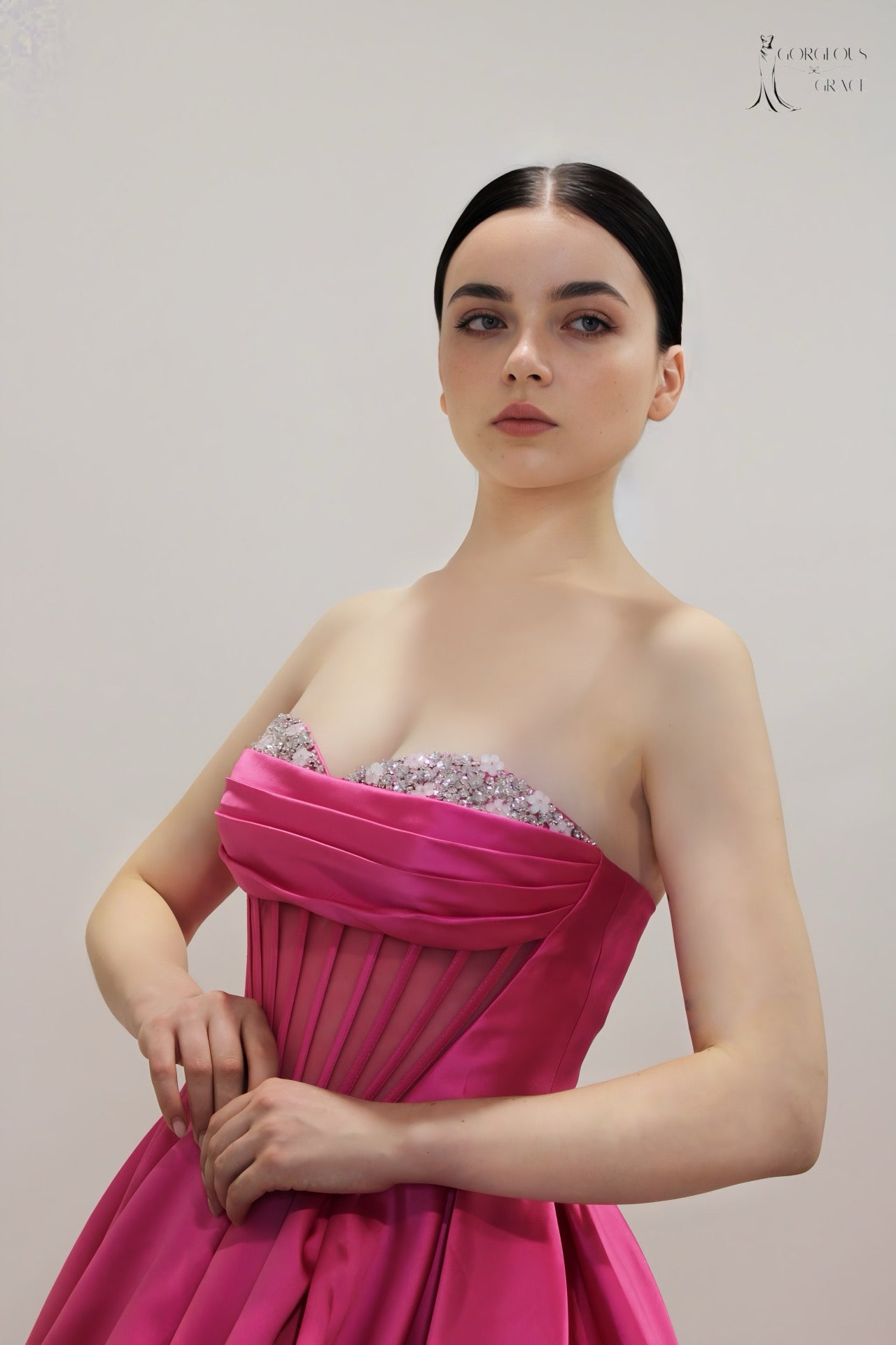 GG2611 Gorgeous Grace