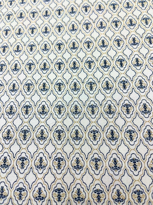 Puri Cotton Printed D1