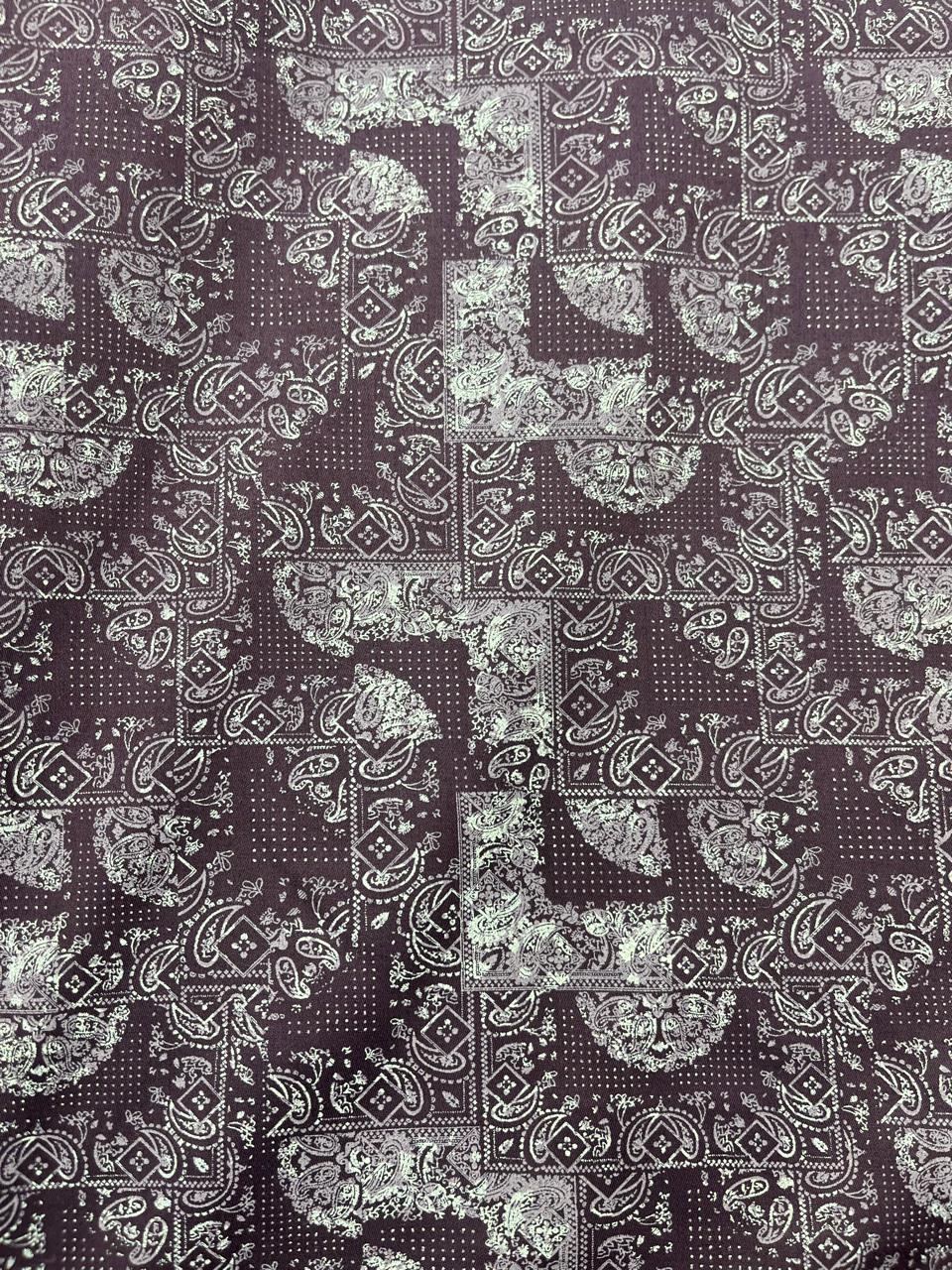 Puri Cotton Printed D2C1