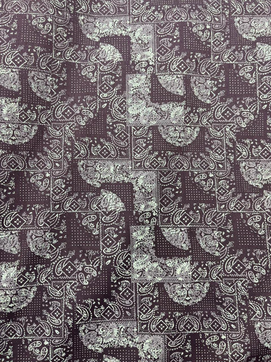 Puri Cotton Printed D2C1