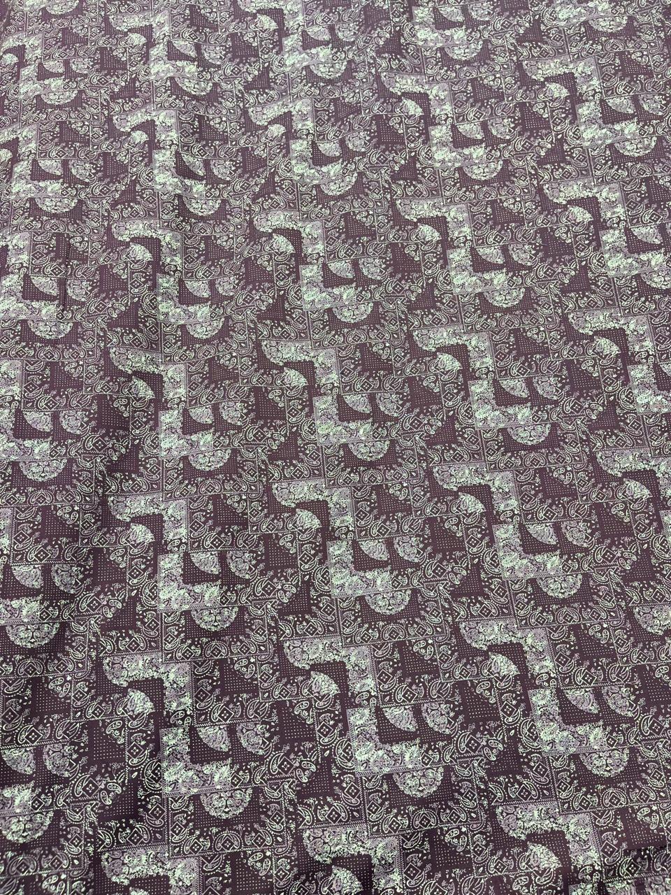 Puri Cotton Printed D2C1