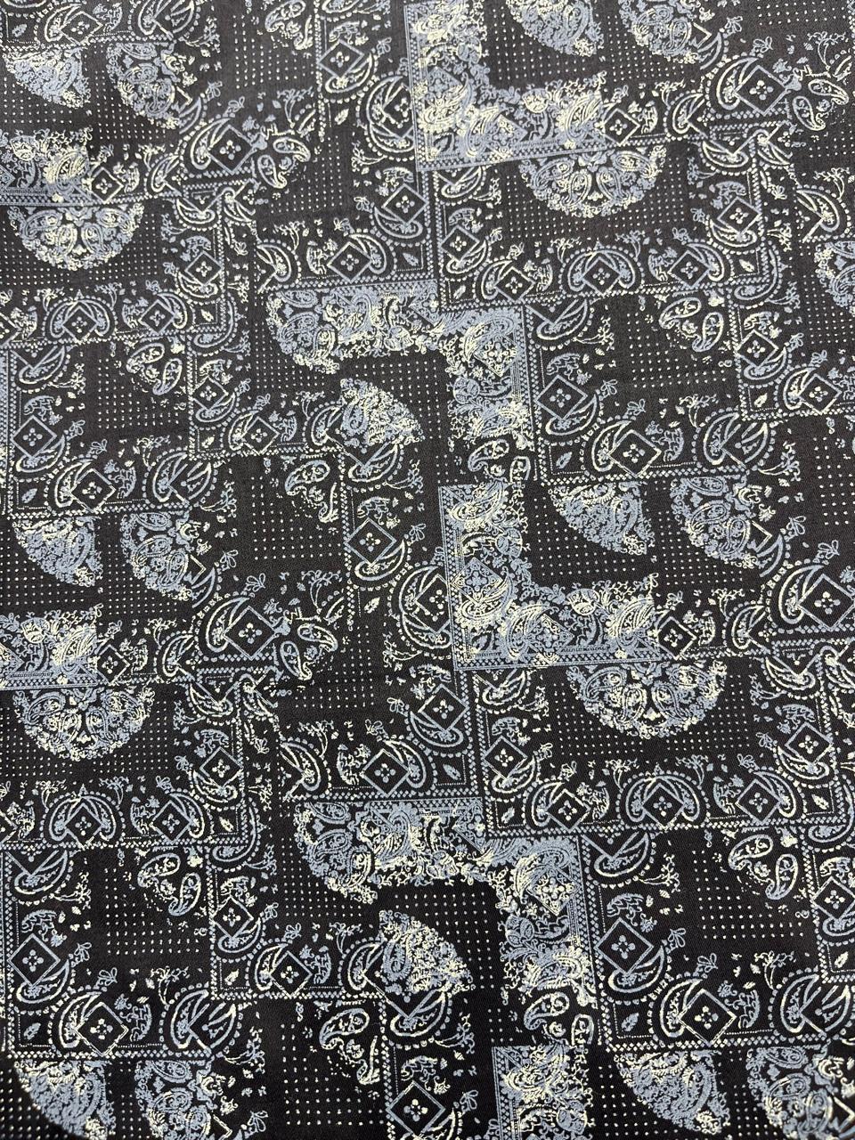 Puri Cotton Printed D2C2