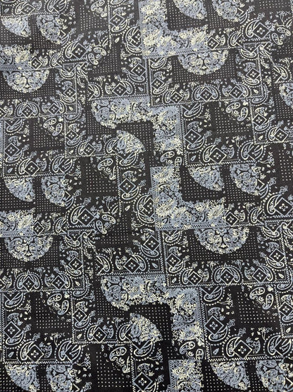 Puri Cotton Printed D2C2
