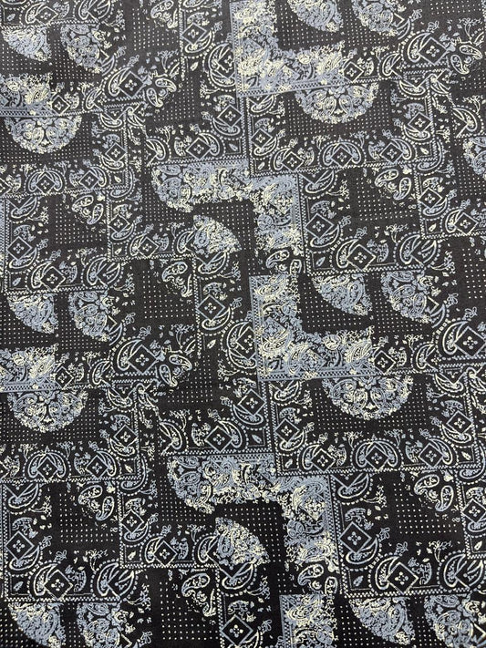 Puri Cotton Printed D2C2