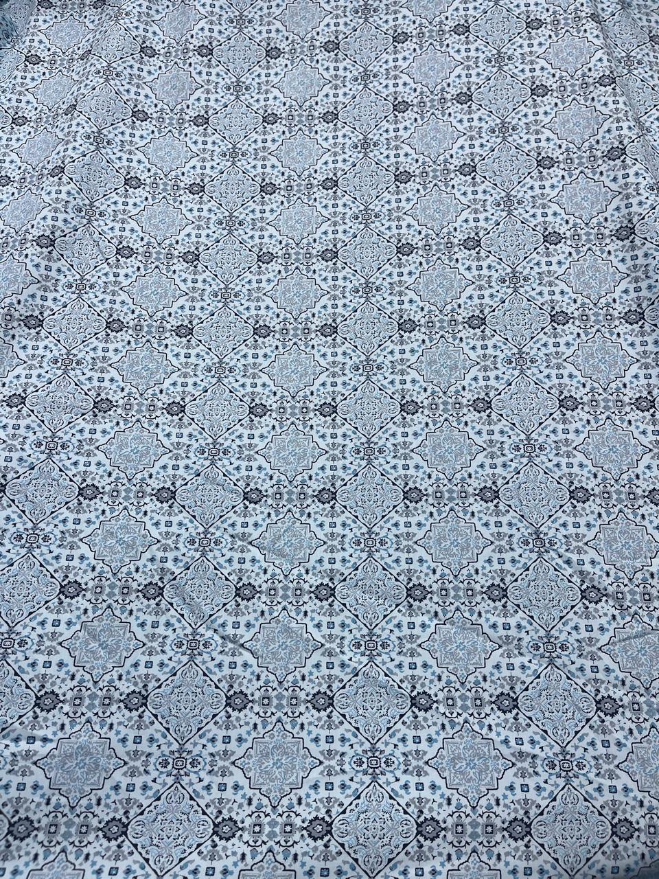 Puri Cotton Printed D3