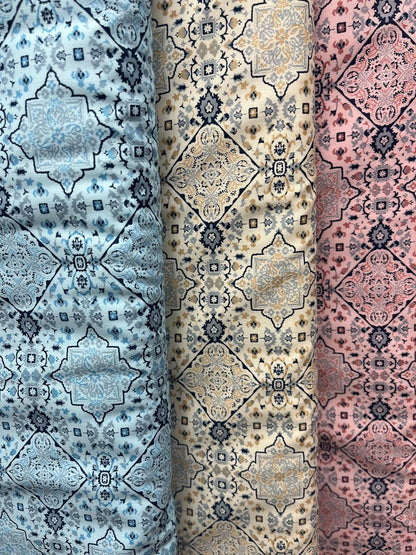 Puri Cotton Printed D3