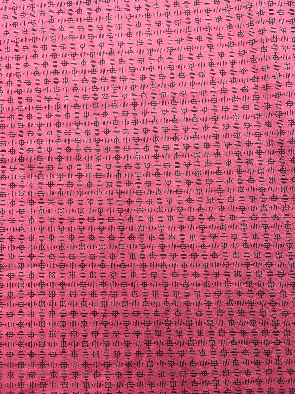 Puri Cotton Printed D4