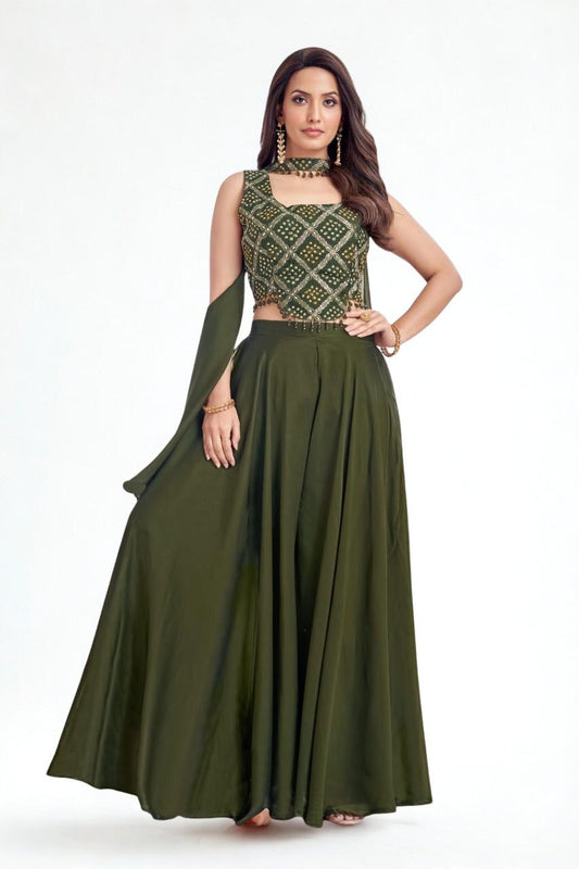 DD1603 Sharara with Dupatta