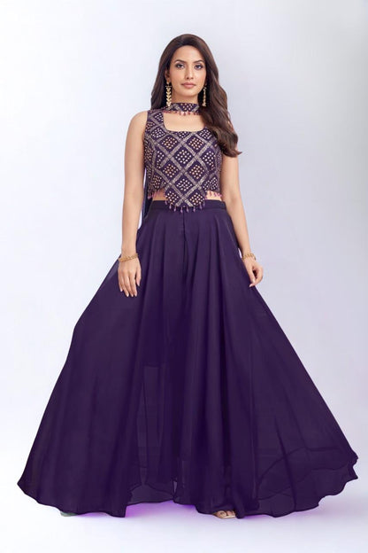 DD1603 Sharara with Dupatta